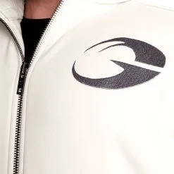 Pro Gasp Hood, Off White -butik med fitnessudstyr 220862010R Gasp Pro Gasp Hood Off White 04 nov21