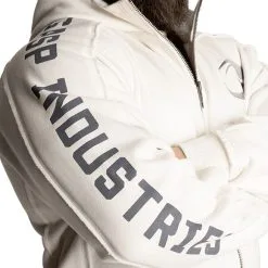 Pro Gasp Hood, Off White -butik med fitnessudstyr 220862010R Gasp Pro Gasp Hood Off White 06 nov21