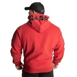 Pro Gasp Hood, Chili Red -butik med fitnessudstyr 220862370R Gasp Pro Gasp Hood Chili Red 03 0322