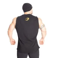 GASP Vintage Tank, Black -butik med fitnessudstyr 220867999R Gasp Vintage Tank Black 03 0521 1
