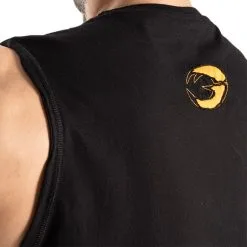 GASP Vintage Tank, White -butik med fitnessudstyr 220867999R Gasp Vintage Tank Black 05 0521 3