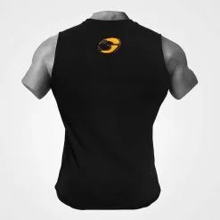 GASP Vintage Tank, Black -butik med fitnessudstyr 220867999r gasp vintage tank black 2