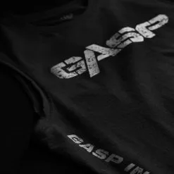 GASP Vintage Tank, Black -butik med fitnessudstyr 220867999r gasp vintage tank black 3