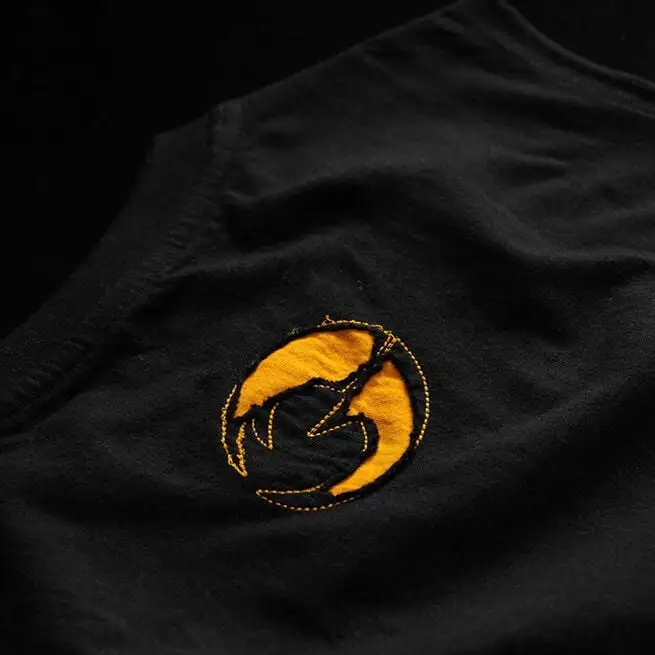 GASP Vintage Tank, Black - Billede 20