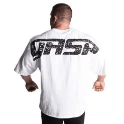 Gasp Iron Tee, Black -butik med fitnessudstyr 220869001R Gasp Iron Tee White 1 0122 1