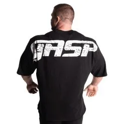Gasp Iron Tee, White -butik med fitnessudstyr 220869999R Gasp Iron Tee Black 1 0122 3