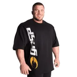 Gasp Iron Tee, Black -butik med fitnessudstyr 220869999R Gasp Iron Tee Black 2 0122 2