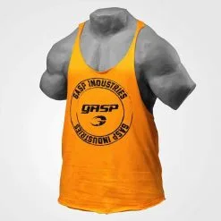 GASP Stringer, GASP Yellow -butik med fitnessudstyr 220873145r gasp pro gasp stringer gasp yellow 1 3