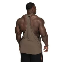 GASP Stringer, Black/Grey -butik med fitnessudstyr 220873665R GASP Stringer Washed Green Black 04 0520