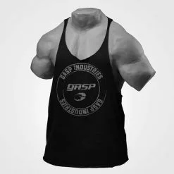 GASP Stringer, GASP Yellow -butik med fitnessudstyr 220873999r gasp pro gasp stringer black 1 2