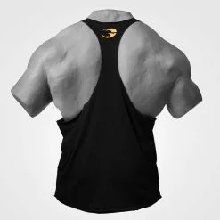GASP Stringer, Black/Grey -butik med fitnessudstyr 220873999r gasp pro gasp stringer black 2