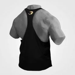 GASP Stringer, Black/Grey -butik med fitnessudstyr 220873999r gasp pro gasp stringer black 3