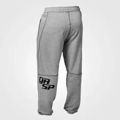 GASP Vintage Sweatpants, Greymelange 21 GASP Vintage Sweatpants, Greymelange -butik med fitnessudstyr 220875940r gasp vintage sweatpants greymelange 3 2