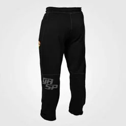 GASP Vintage Sweatpants, Greymelange 27 GASP Vintage Sweatpants, Greymelange -butik med fitnessudstyr 220875999r gasp vintage sweatpants black 3 2