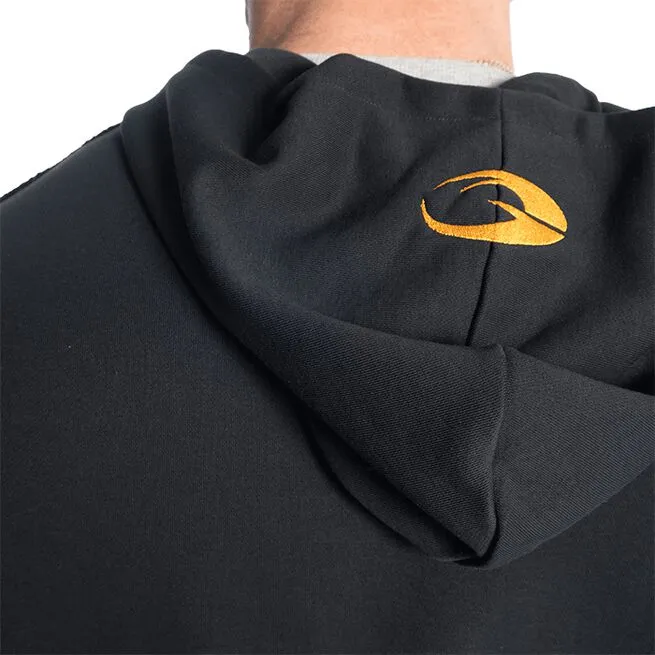 Gasp Layered Hood, Washed Black 5 Gasp Layered Hood, Washed Black - Billede 5