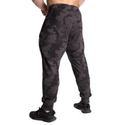 GASP Tapered Joggers, Black -butik med fitnessudstyr 220899775R GASP Tapered Joggers Dark Camo 03 0921 3