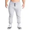 GASP Tapered Joggers, Light Grey Melange