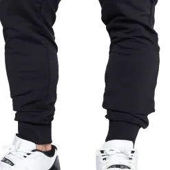 GASP Tapered Joggers, Dark Camo -butik med fitnessudstyr 220899999R GASP Tapered Jogger Black 05 nov20