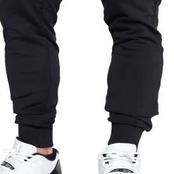 GASP Tapered Joggers, Black -butik med fitnessudstyr 220899999R GASP Tapered Jogger Black 05 nov20 3