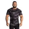 GASP Classic Tapered Tee, Dark Camo