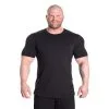 GASP Classic Tapered Tee, Black