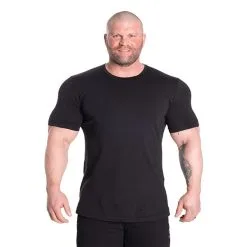 GASP Classic Tapered Tee, Off White 26 GASP Classic Tapered Tee, Off White -butik med fitnessudstyr 220901999R Gasp Classic Tapered Tee Black 01 0221