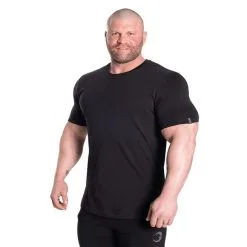 GASP Classic Tapered Tee, Off White 27 GASP Classic Tapered Tee, Off White -butik med fitnessudstyr 220901999R Gasp Classic Tapered Tee Black 02 0221