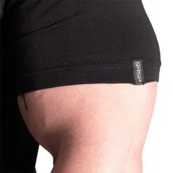 GASP Classic Tapered Tee, Off White 29 GASP Classic Tapered Tee, Off White -butik med fitnessudstyr 220901999R Gasp Classic Tapered Tee Black 04 0221