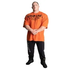 GASP Iron Thermal Tee, Flame -butik med fitnessudstyr 220912280R GASP Iron Thermal Tee Flame 06 1022