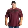 GASP Iron Thermal Tee, Maroon