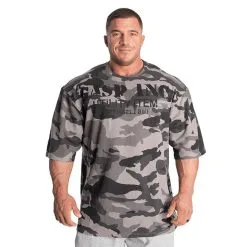 GASP Iron Thermal Tee, Tactical Camo 24 GASP Iron Thermal Tee, Tactical Camo -butik med fitnessudstyr 220912902R GASP Iron Thermal Tee Tactical Camo 01 0921 2