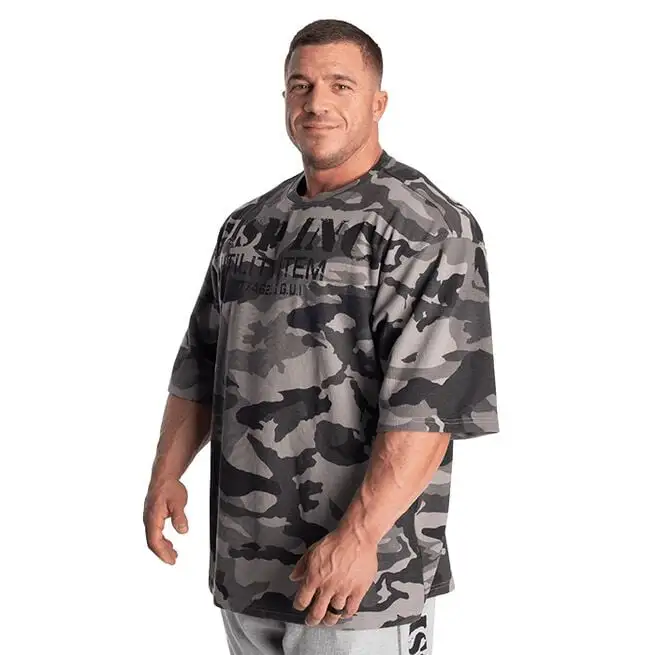 GASP Iron Thermal Tee, Tactical Camo 2 GASP Iron Thermal Tee, Tactical Camo - Billede 2