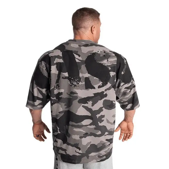 GASP Iron Thermal Tee, Tactical Camo 9 GASP Iron Thermal Tee, Tactical Camo - Billede 9