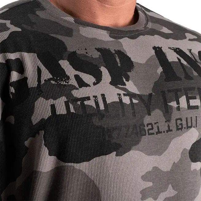 GASP Iron Thermal Tee, Tactical Camo 4 GASP Iron Thermal Tee, Tactical Camo - Billede 4