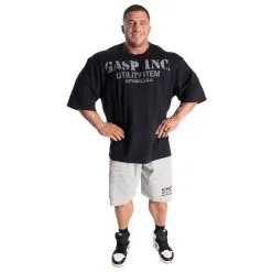 GASP Iron Thermal Tee, Tactical Camo 35 GASP Iron Thermal Tee, Tactical Camo -butik med fitnessudstyr 220912980R GASP Iron Thermal Tee Ashpalt 06 0921 2