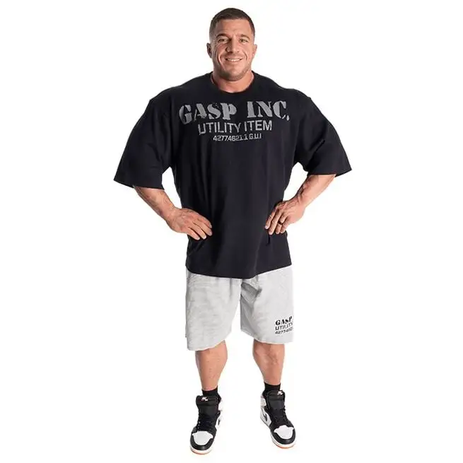 GASP Iron Thermal Tee, Tactical Camo 18 GASP Iron Thermal Tee, Tactical Camo - Billede 18