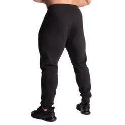 GASP Essential Sweatpants, Black -butik med fitnessudstyr 220916999 20Essential Sweatpants black 2201 3