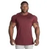 GASP 89 Classic Tapered Tee, Maroon