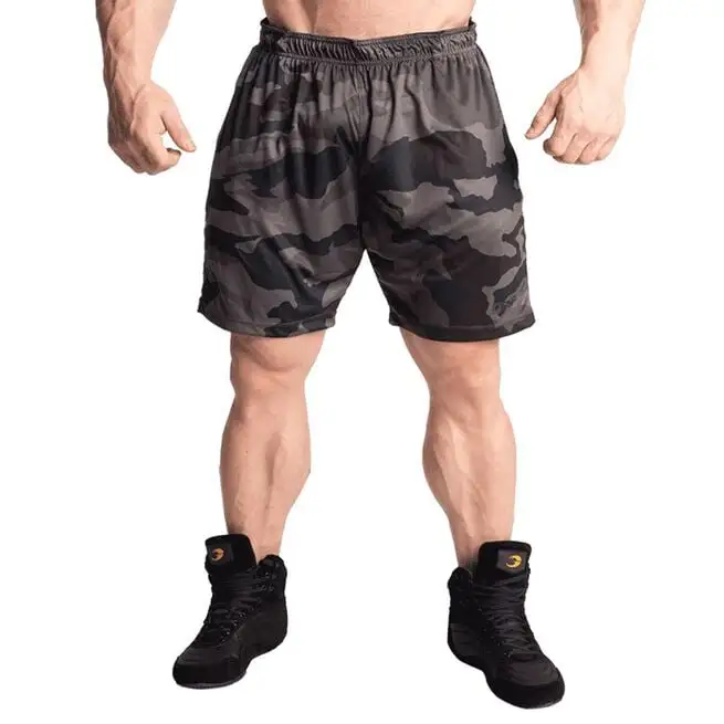 GASP Dynamic Shorts, Dark Camo 6 GASP Dynamic Shorts, Dark Camo - Billede 6