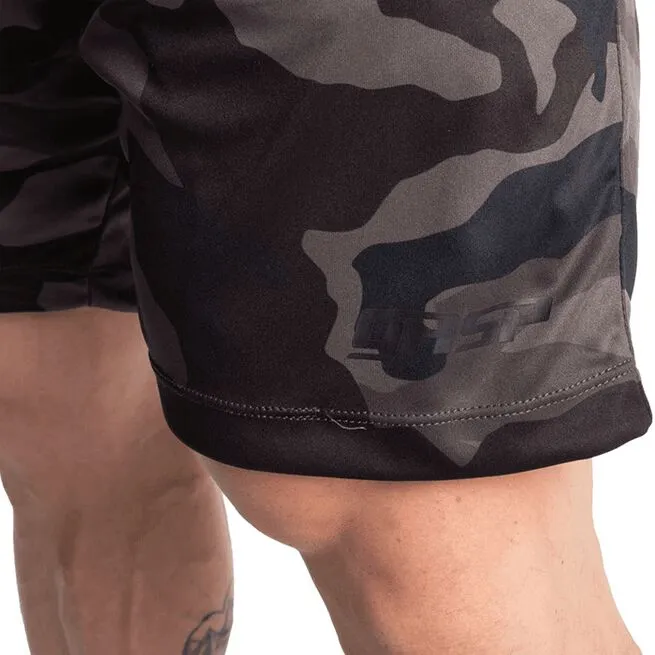 GASP Dynamic Shorts, Dark Camo 3 GASP Dynamic Shorts, Dark Camo - Billede 3