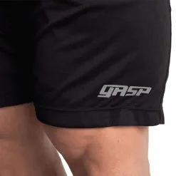 GASP Dynamic Shorts, Dark Camo 22 GASP Dynamic Shorts, Dark Camo -butik med fitnessudstyr 220932999R Gasp Dynamic Shorts Black 03 nov21