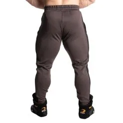 GASP Iron Joggers, Dark Grey -butik med fitnessudstyr 220943970107R Gasp Iron Joggers Dark Grey 02 0122