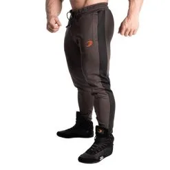 GASP Iron Joggers, Dark Grey -butik med fitnessudstyr 220943970107R Gasp Iron Joggers Dark Grey 03 0122