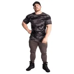 GASP Iron Joggers, Dark Grey -butik med fitnessudstyr 220943970107R Gasp Iron Joggers Dark Grey 06 0122