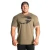 GASP Cadet Tee, Army Green Melange