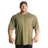 GASP Division Iron Tee, Army Green Melange