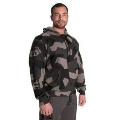 Gasp Logo Hoodie V2, Stealth Camo -butik med fitnessudstyr 220955931R GASP Gasp Logo Hoodie V2 StealthCamo 0323 4