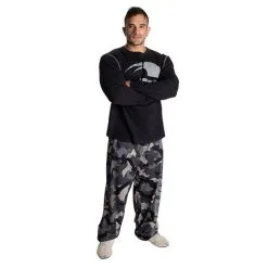 GASP Thermal Logo Sweater, Asphalt -butik med fitnessudstyr 220959980R GASP ThermalLogoSweater Asphalt 0323