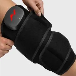 Hyperice Venom 2 Heating Massage Belt Leg -butik med fitnessudstyr 22100 001 Hyperice Heating Massage Belt Leg