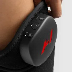 Hyperice Venom 2 Heating Massage Belt Leg -butik med fitnessudstyr 22100 001 Hyperice Heating Massage Belt Leg2